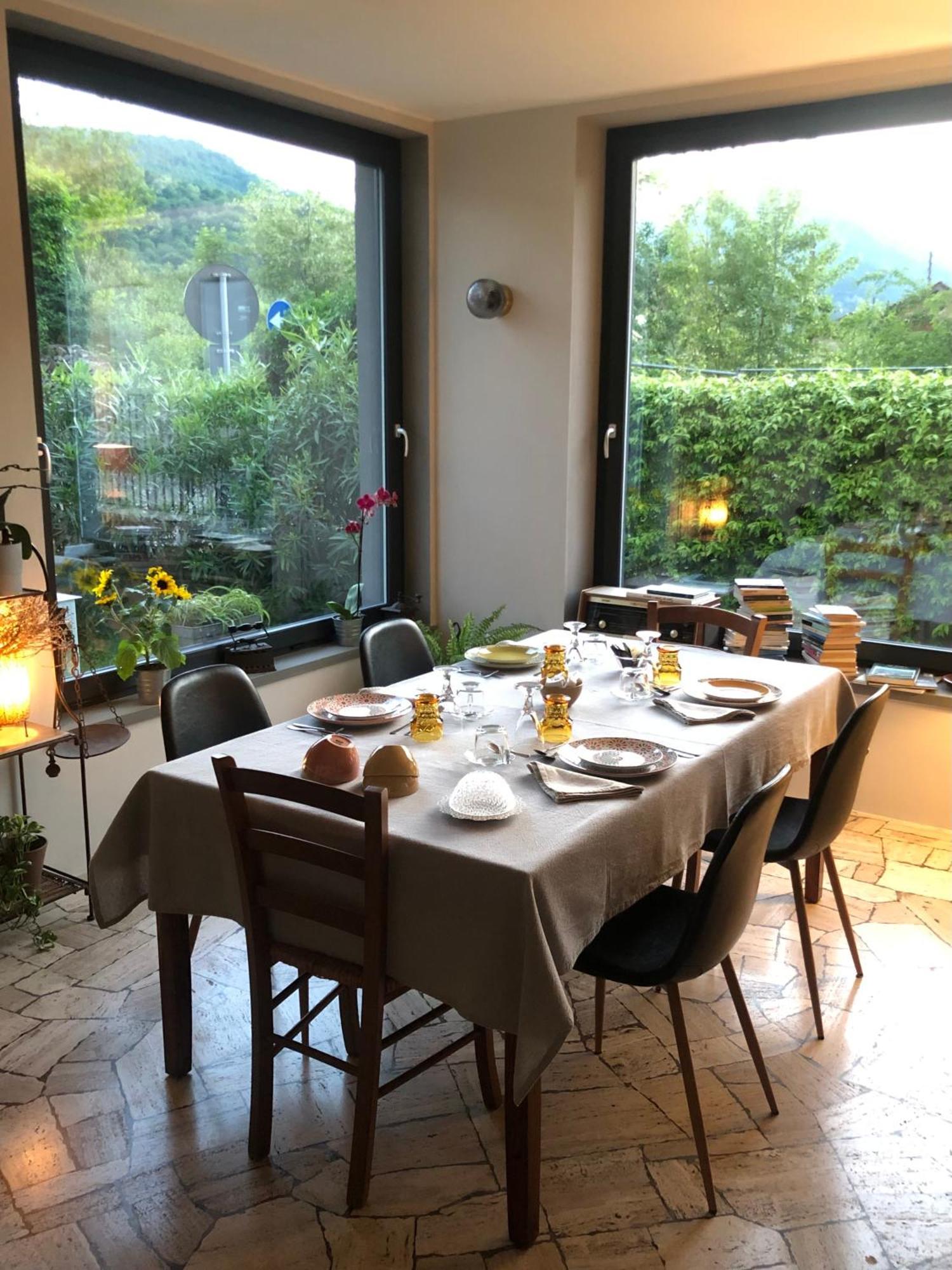 Roggia Maestra B&B Schio Exterior photo